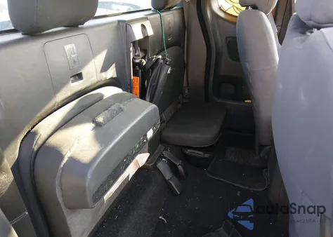 2022 Nissan Frontier King Cab S 4X2 z USA, uszkodzony, nr VIN 1N6ED1CL7NN657536